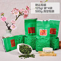 Oolong Yi Xin Yi Pin Китайський зелений чай 125g, фото 2