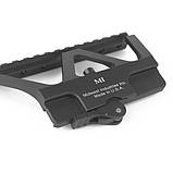 MI AK-47/AK-74 Великий швидкознімний кронштейн АК/СВД, фото 3