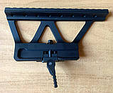 MI AK-47/AK-74 Великий швидкознімний кронштейн АК/СВД, фото 5