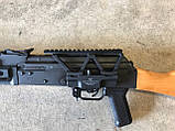MI AK-47/AK-74 Великий швидкознімний кронштейн АК/СВД, фото 10