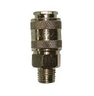 Быстроразъёмное соединение 1/2" внешняя резьба (быстросъем) SE1-4SM