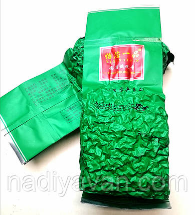 Oolong Yi Xin Yi Pin Китайський зелений чай 125g, фото 2