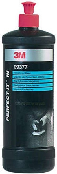 Паста для захисту блиску No4 Finishing Glaze, 1 л, фото 1