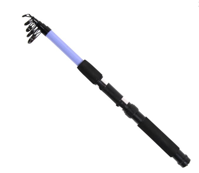 Вудилище телескопічне Zeox Element EA Tele 1.50м 20-60г