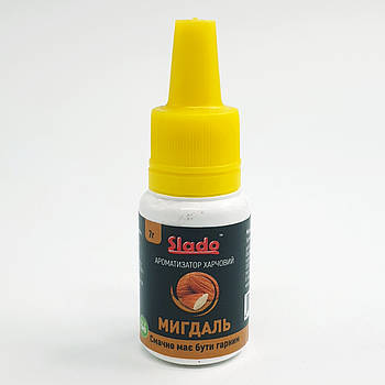 Ароматизатор Slado Мигдаль 7 г