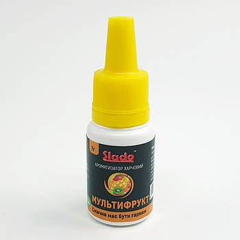 Ароматизатор Slado Мультифрукт 7 гр