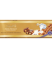 Шоколад Lindt Gold Tafel Milch молочный шоколад с орехами