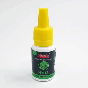 Ароматизатор Slado Мята 7 гр