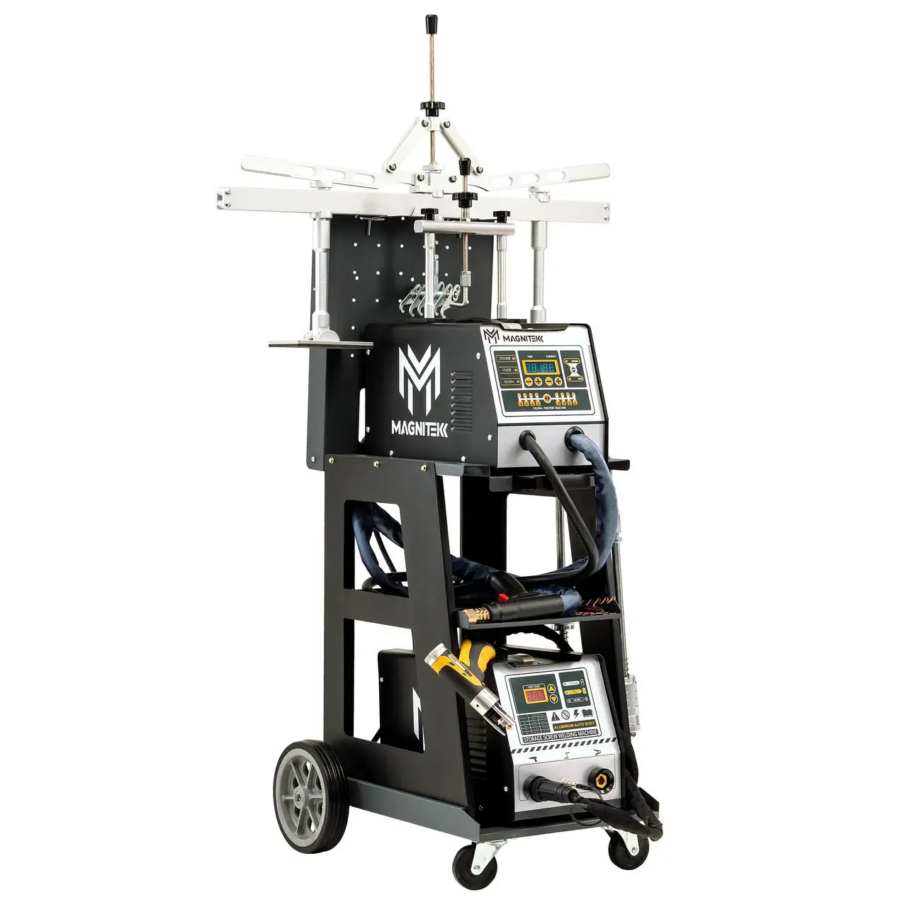 Спотер інверторний MAGNITEK AL-Dl-6000 (220V), фото 1