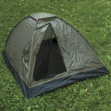 Намет 2-місний IGLU Super MIL-TEC (Olive) 14208001