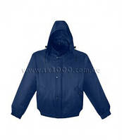 Куртка утепленная Техник темно-синяя