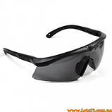 Сертифіковані балістичні окуляри Revision Sawfly армійські тактичні окуляри стрілецькі окуляри для полювання стрільби страйкбола, фото 8