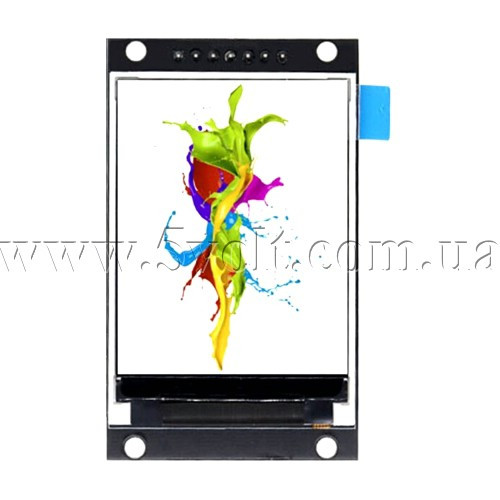 Дисплей 2.0 320x240 SPI драйвер ST7789V GMT020-02, фото 1