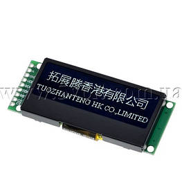 Дисплей 192x64 драйвер UC1609C I2C 3.3V