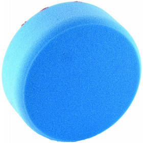 Синій полірувальний круг 150 мм.