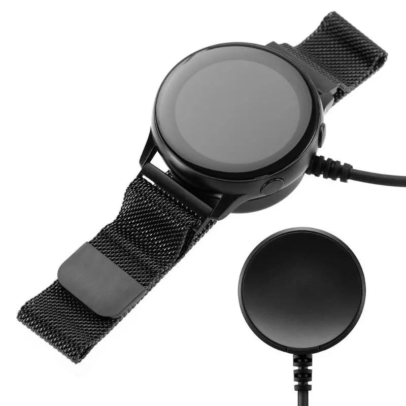 Кабель для заряджання для Galaxy watch 3 / Galaxy watch 4 / Active 1 / Active 2