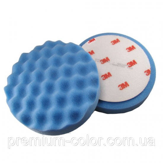 Полірувальний круг для пасти 3М Ultrafina 150 мм., фото 1