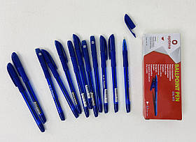 Ручка масляна Oilhit Синя 0,5 мм 15630-02 Optima