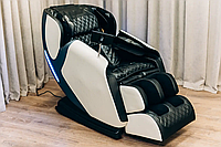 Массажное Кресло XZERO X20 SL Premium Black Многофункциональное с различными видами массажа Польша