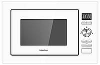 Встраиваемая микроволновая печь INTERLINE MWG 725 ESA WA