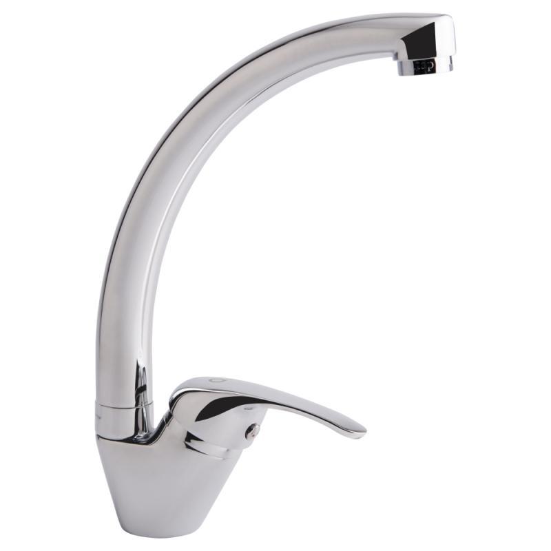 Змішувач для кухні Qtap Smart CRM 007-1, фото 1