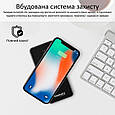 Qi УМБ Promate AuraVolt-10+ 10000 mAh Black (Уцінка) (ch_auravolt-10+.black), фото 6