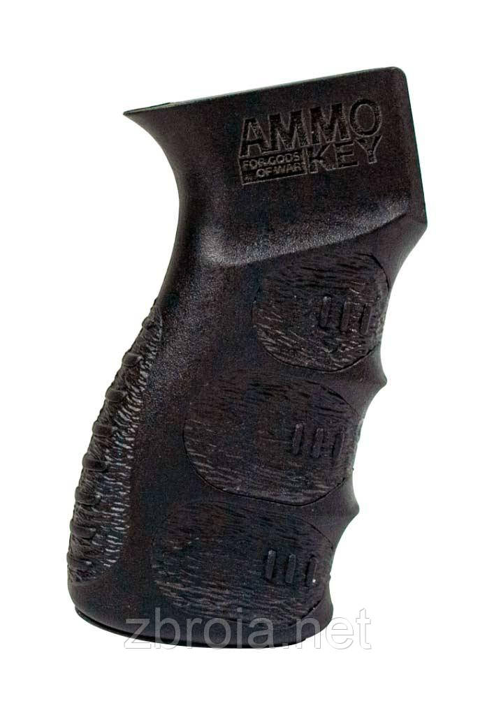 Ручка Ammo Key Handle-3 для АК (полімер) чорна