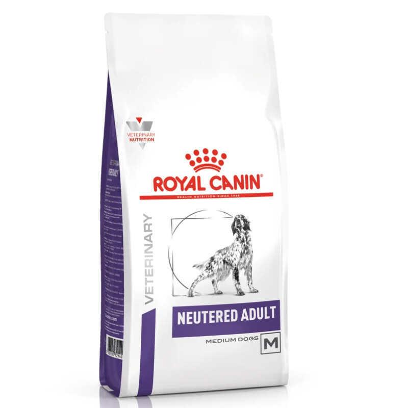 Royal Canin (Роял Канін) Neutered Adult Medium Dog — Віт дієта для стерилізованих собак середніх порід — 3,5 кг