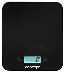 Кухонні ваги цифрові Concept VK-5712 чорні