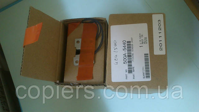 Fuser Thermistor датчик температури печії bizhub 420/500, Konica Minolta оригінал, 50GA5440