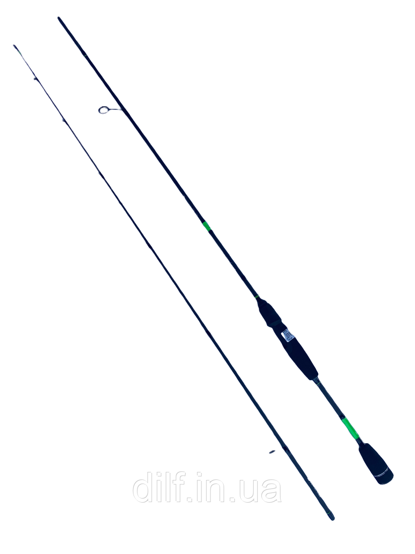 Спінінг WEIDA Legend 2.1м 3-15 г