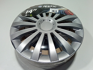 Автомобільні ковпаки JESTIC R16 "Meredian". Ковпаки на диски/Колпаки на колеса