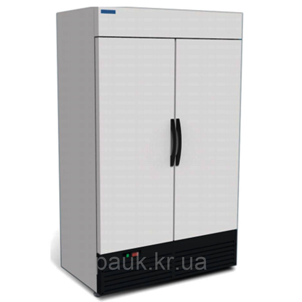 Холодильна шафа 1350 л "Ice Stream AD" Super Large (-5…+5°С), глухі двері, динамічне охолодження, фото 1