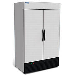 Холодильна шафа 1350 л "Ice Stream AD" Super Large (-5…+5°С), глухі двері, динамічне охолодження