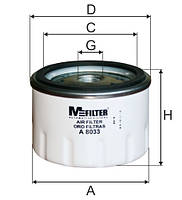 Фильтр воздушный ASTRA HD7-C 00-, HD8/HHD8 05-, HD9/HHD9 12-, IVECO EuroMover, EuroStar, EuroTech, EuroTrak