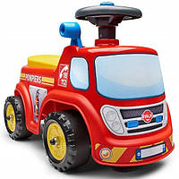Детская пожарная машинка каталка Falk 700 толокар для детей