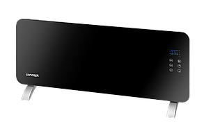 Конвектор електричний Concept KS4010 чорний