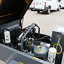 Електричний компресор Atlas Copco XA 77E, фото 4