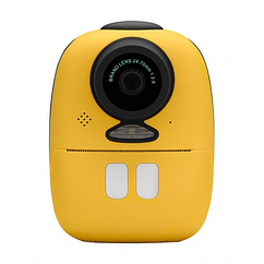 Камера з принтером для дітей Redleaf BOB Yellow