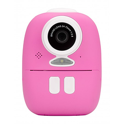 Камера з принтером для дітей Redleaf BOB Pink