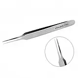 Пінцет професійний для ресниць Staleks Pro Expert 40 Type 10, фото 2