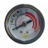 Манометр для м'ячів JP-471, фото 2