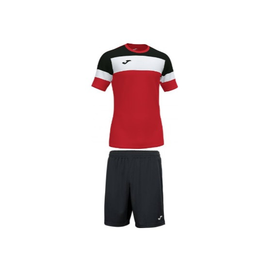 Комплект футбольної форми Joma Crew IV - 101534.601 100053.100