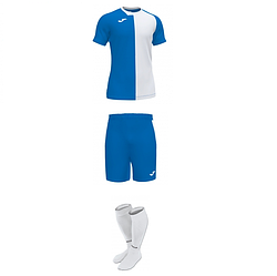 Комплект футбольна форма Joma Maxi City — 101546.702-101657.702-400054.200