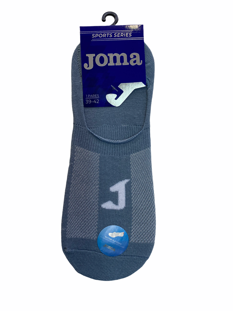 Носкіди Joma 400435. 02 - синій (розмір 39-42 або 43-46)