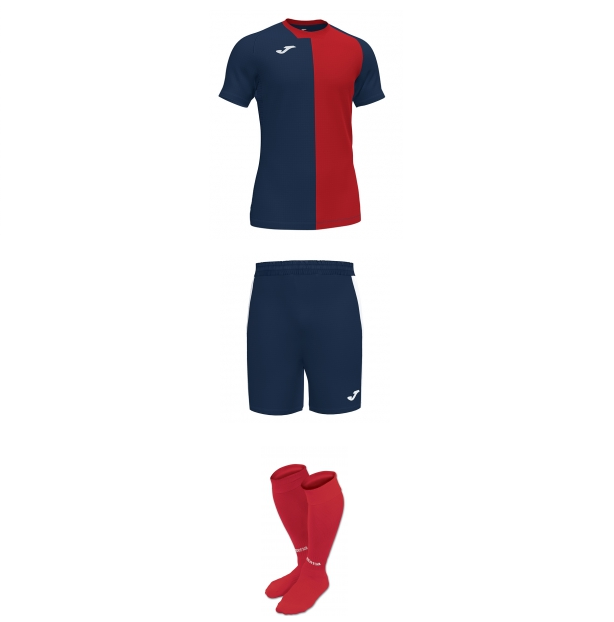 Комплект футбольної форми Joma Maxi City - 101546.336-101657.332-400054.600