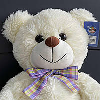 Іграшка мяка "Ведмедик", молочний, Мягкая игрушка "Мишка" В146/0 ТМ "Масяня", фото 2