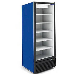 Морозильна шафа Optima Professional 712 л (-18…-23° С), скляні двері, динамічне охолодження