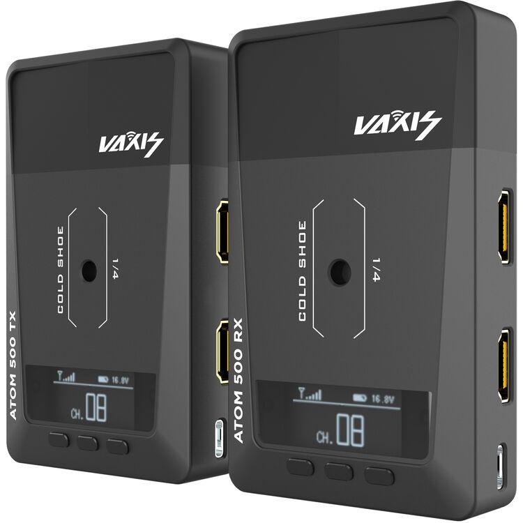 Радіосистема Vaxis Atom 500 HDMI Wireless HD Video Transmission Kit (Basic) (VA20-500-TR01B)