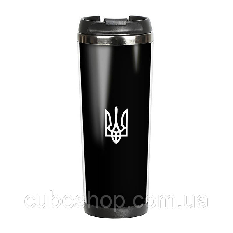 Термокружка «Герб» (380 мл)